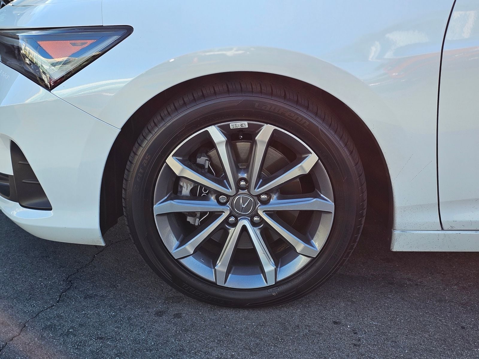 2024 Acura Integra Base