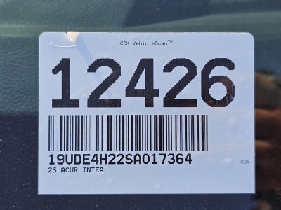 2025 Acura Integra Base