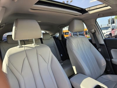 2025 Acura Integra Base