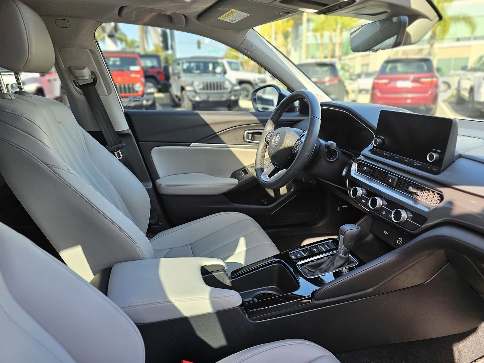 2025 Acura Integra Base