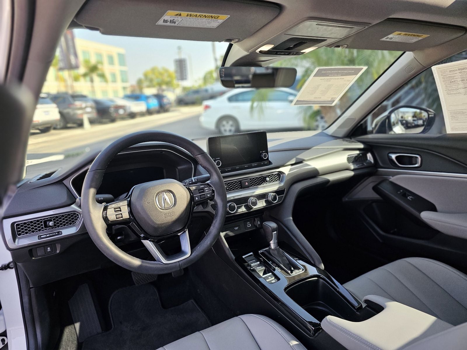 2025 Acura Integra Base