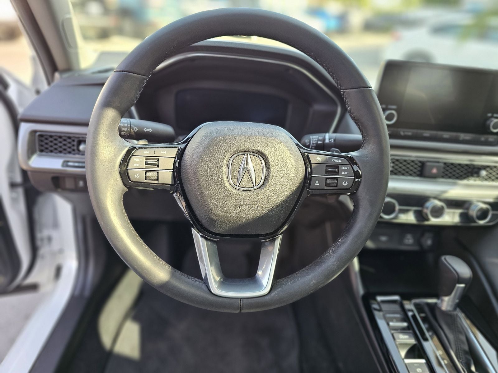 2025 Acura Integra Base