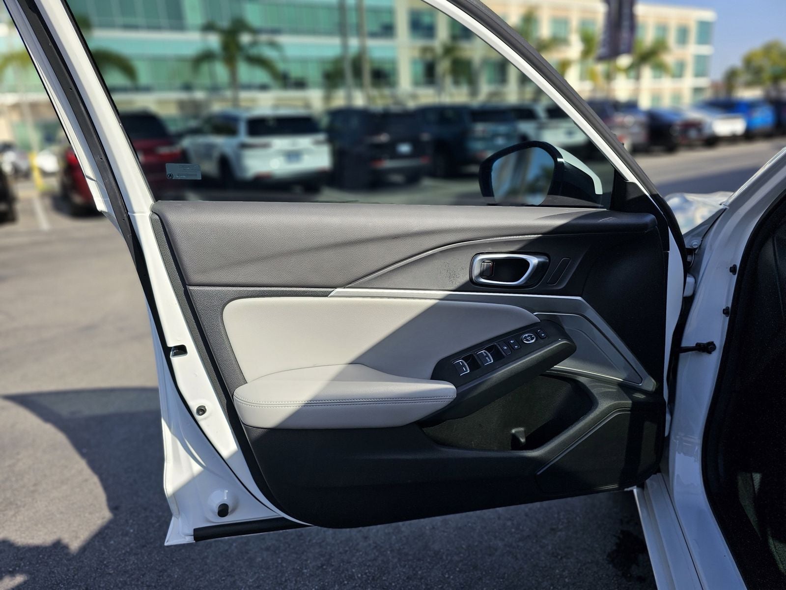 2025 Acura Integra Base