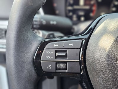 2025 Acura Integra Base