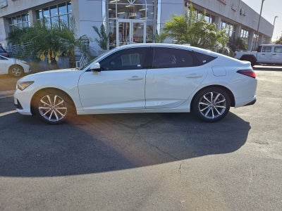 2025 Acura Integra Base