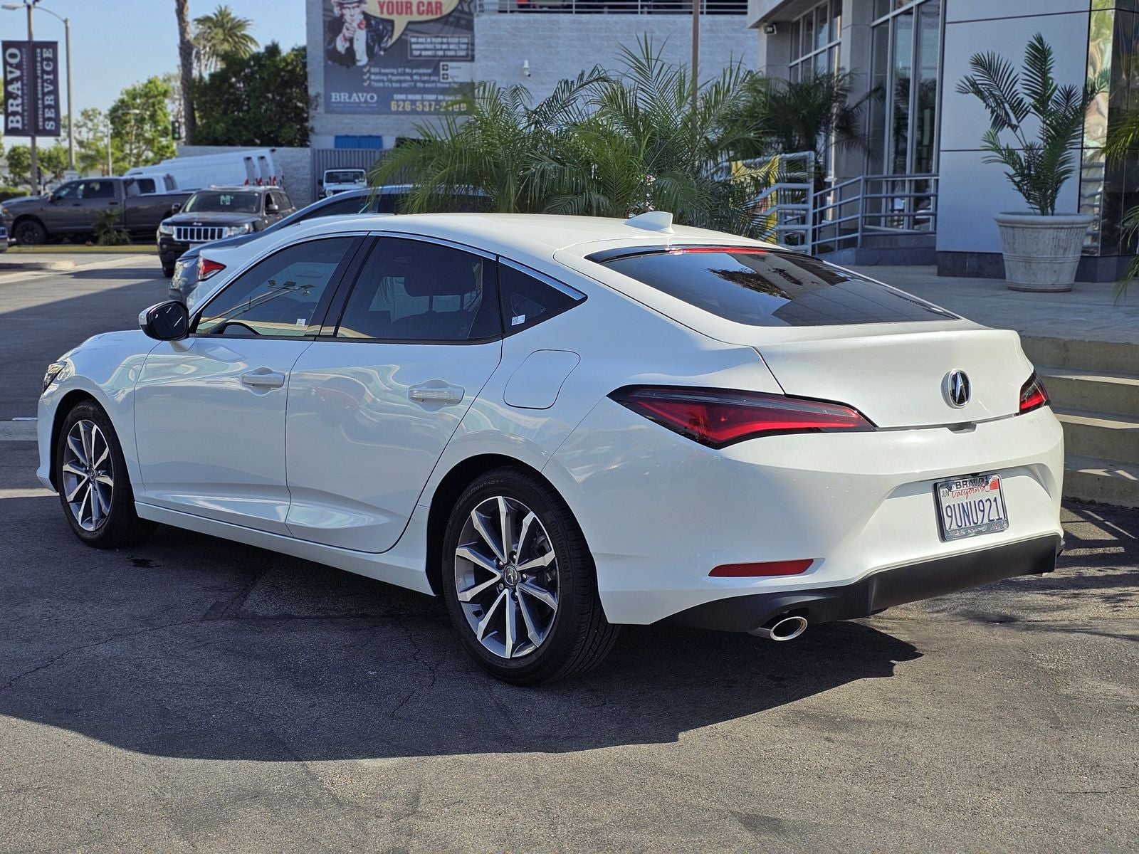 2025 Acura Integra Base