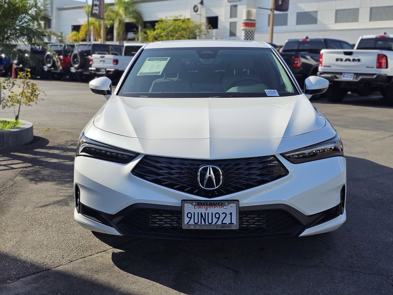 2025 Acura Integra Base