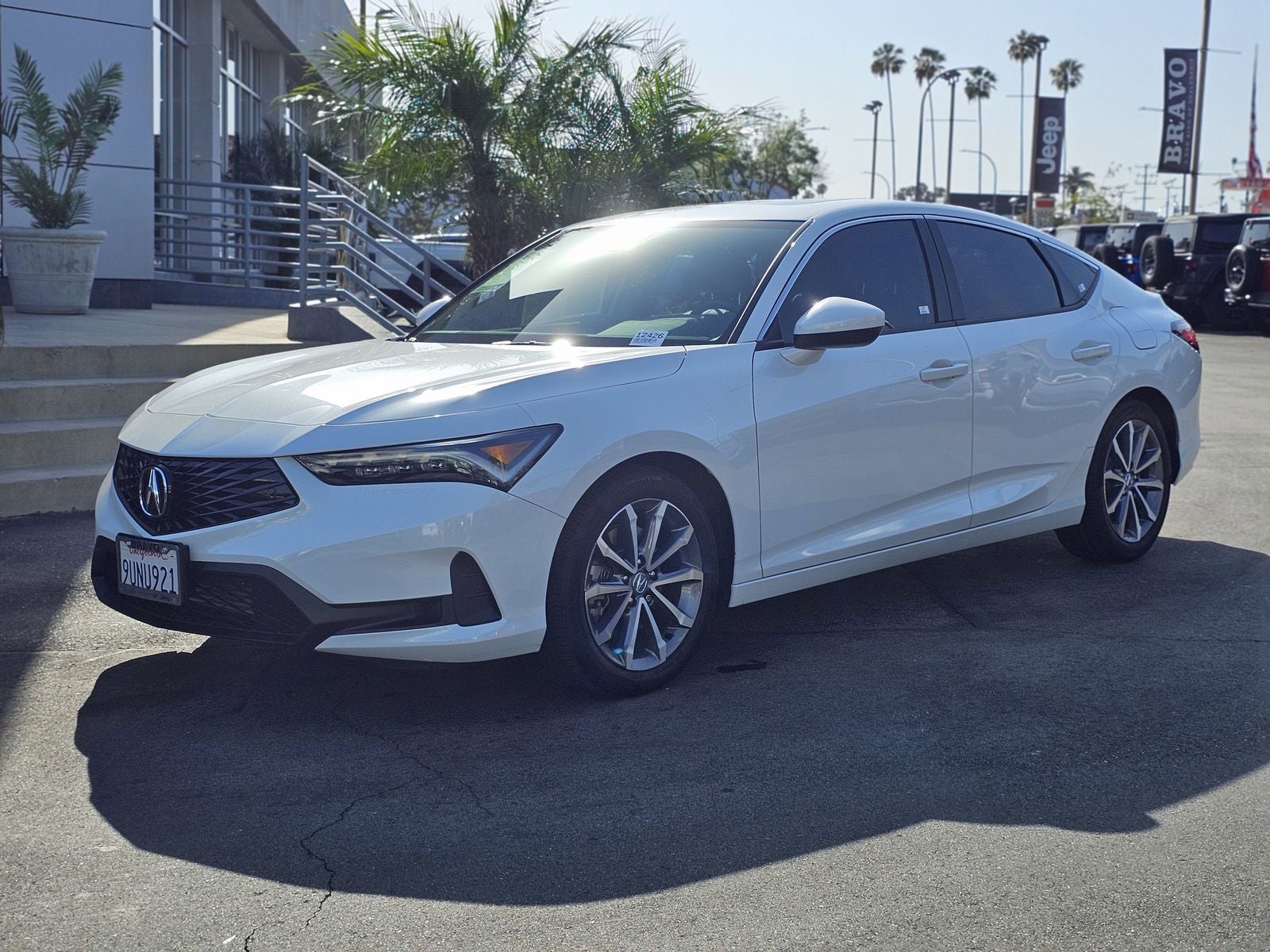 2025 Acura Integra Base