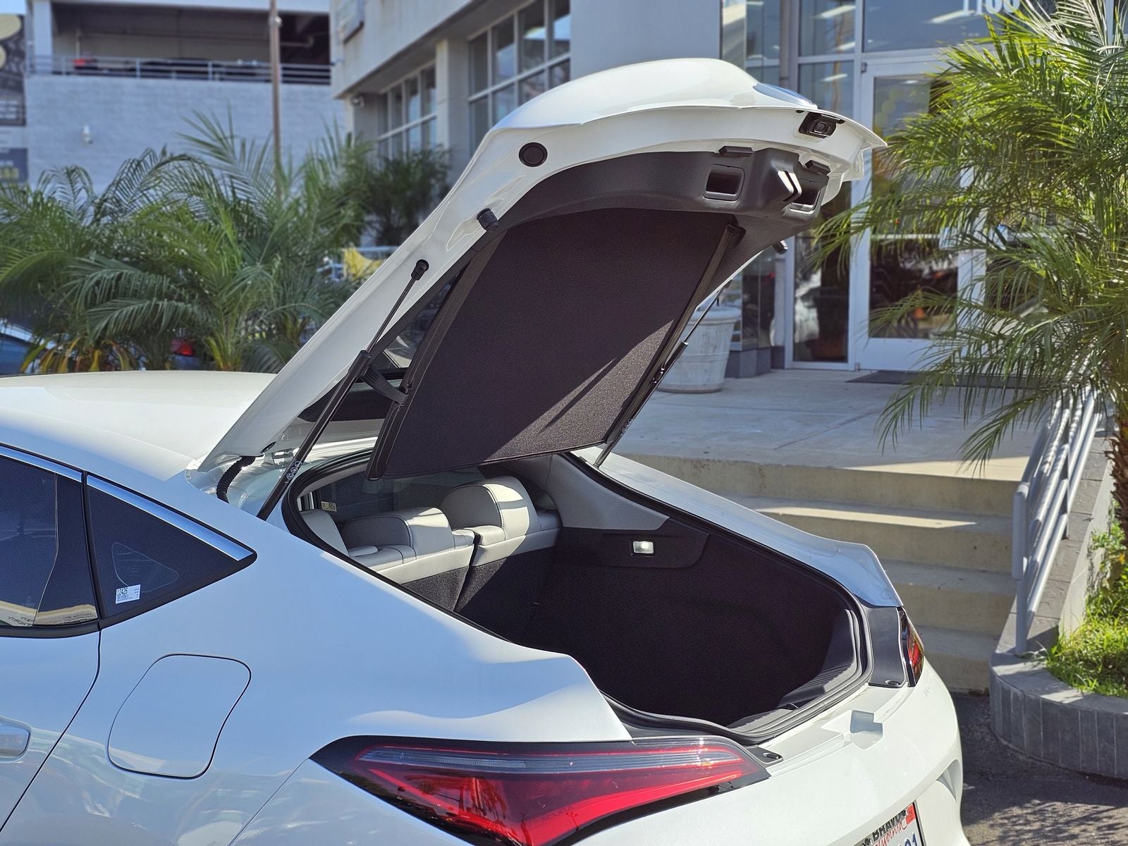 2025 Acura Integra Base