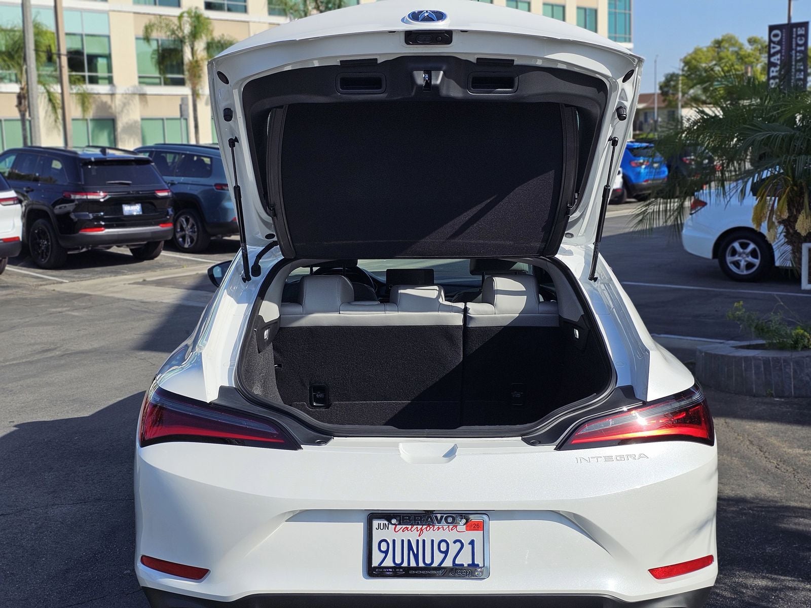 2025 Acura Integra Base