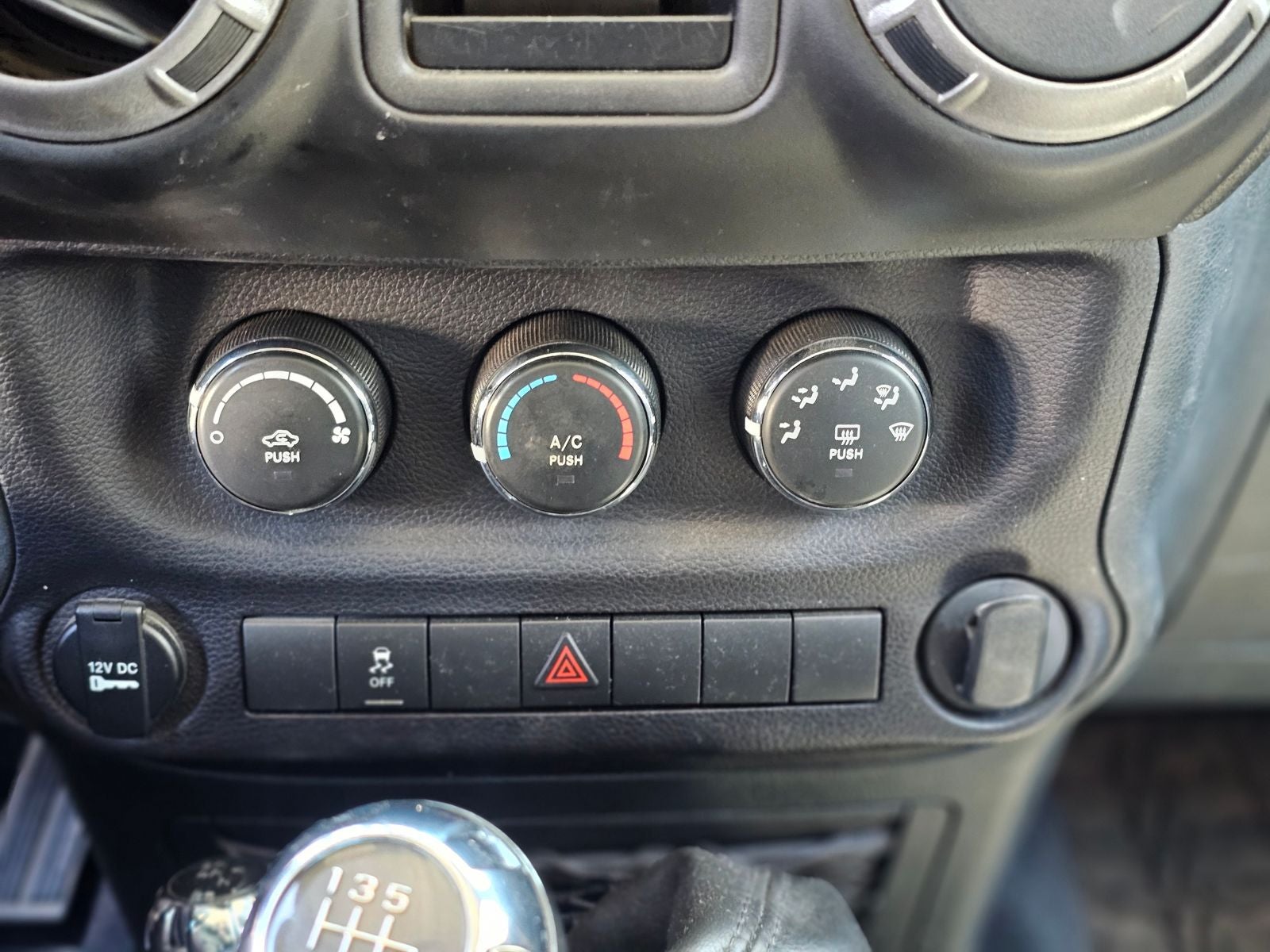 2017 Jeep Wrangler 2-Door Willys Wheeler 4X4 SUV