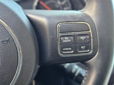 2017 Jeep Wrangler 2-Door Willys Wheeler 4X4 SUV