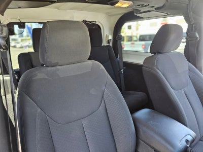 2017 Jeep Wrangler 2-Door Willys Wheeler 4X4 SUV