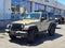2017 Jeep Wrangler 2-Door Willys Wheeler 4X4 SUV