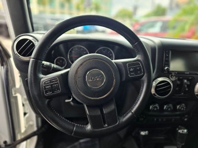 2017 Jeep Wrangler Unlimited Rubicon