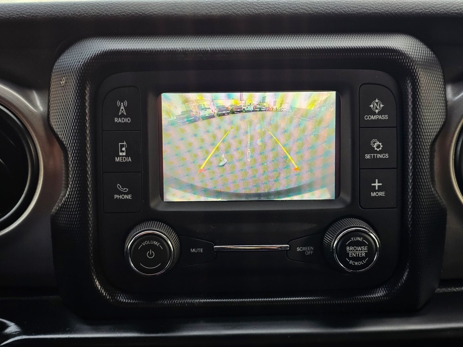 2020 Jeep Wrangler Sport S