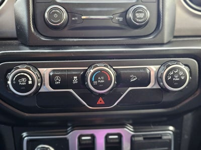 2020 Jeep Wrangler Sport S