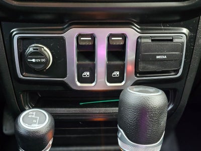 2020 Jeep Wrangler Sport S