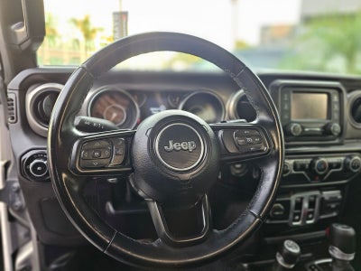 2020 Jeep Wrangler Sport S
