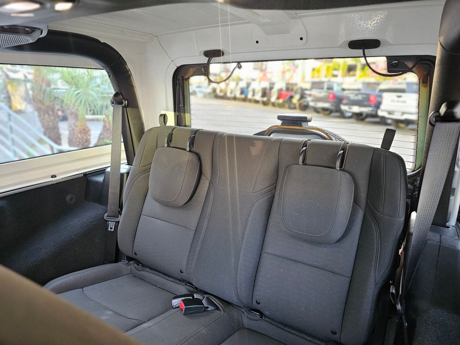 2020 Jeep Wrangler Sport S