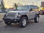 2020 Jeep Wrangler Sport S