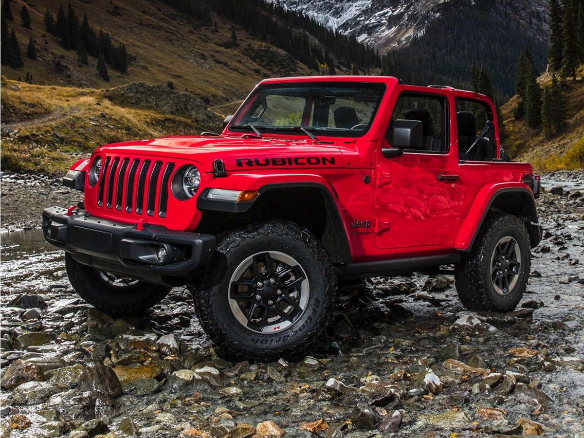 2023 Jeep Wrangler 4xe Rubicon 4XE's photo