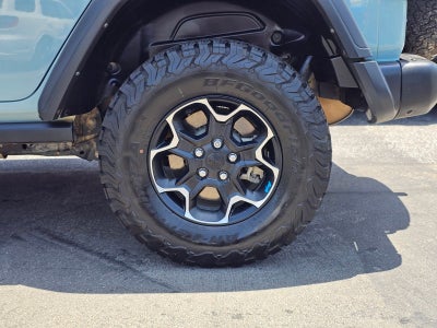 2023 Jeep Wrangler Rubicon 4xe