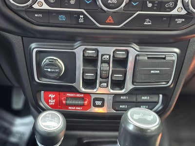 2023 Jeep Wrangler Rubicon 4xe