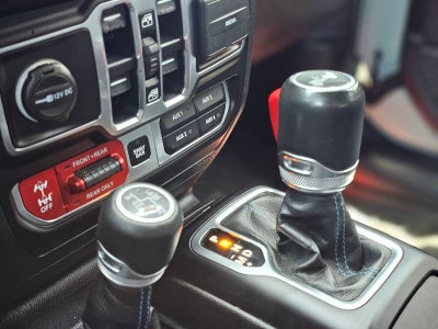 2023 Jeep Wrangler Rubicon 4xe