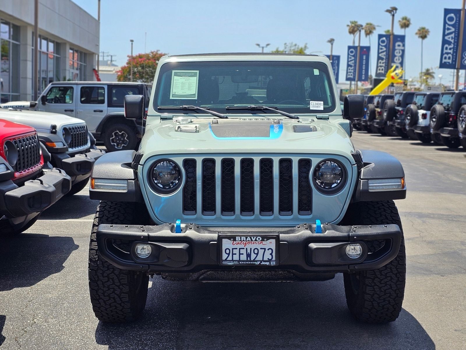 2023 Jeep Wrangler Base