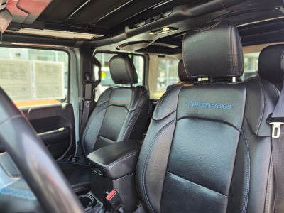 2023 Jeep Wrangler Rubicon 4xe