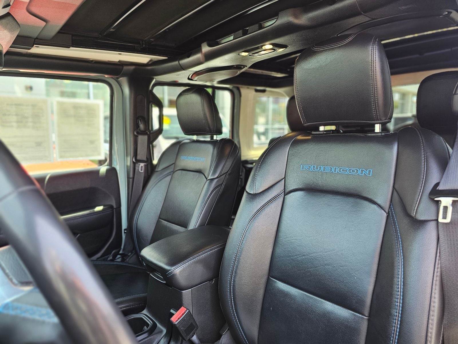 2023 Jeep Wrangler Rubicon 4xe