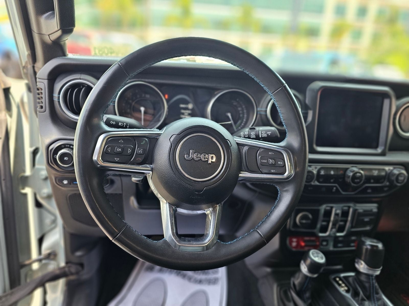 2023 Jeep Wrangler Rubicon 4xe