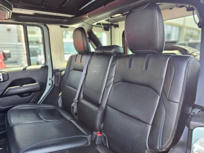 2023 Jeep Wrangler Rubicon 4xe