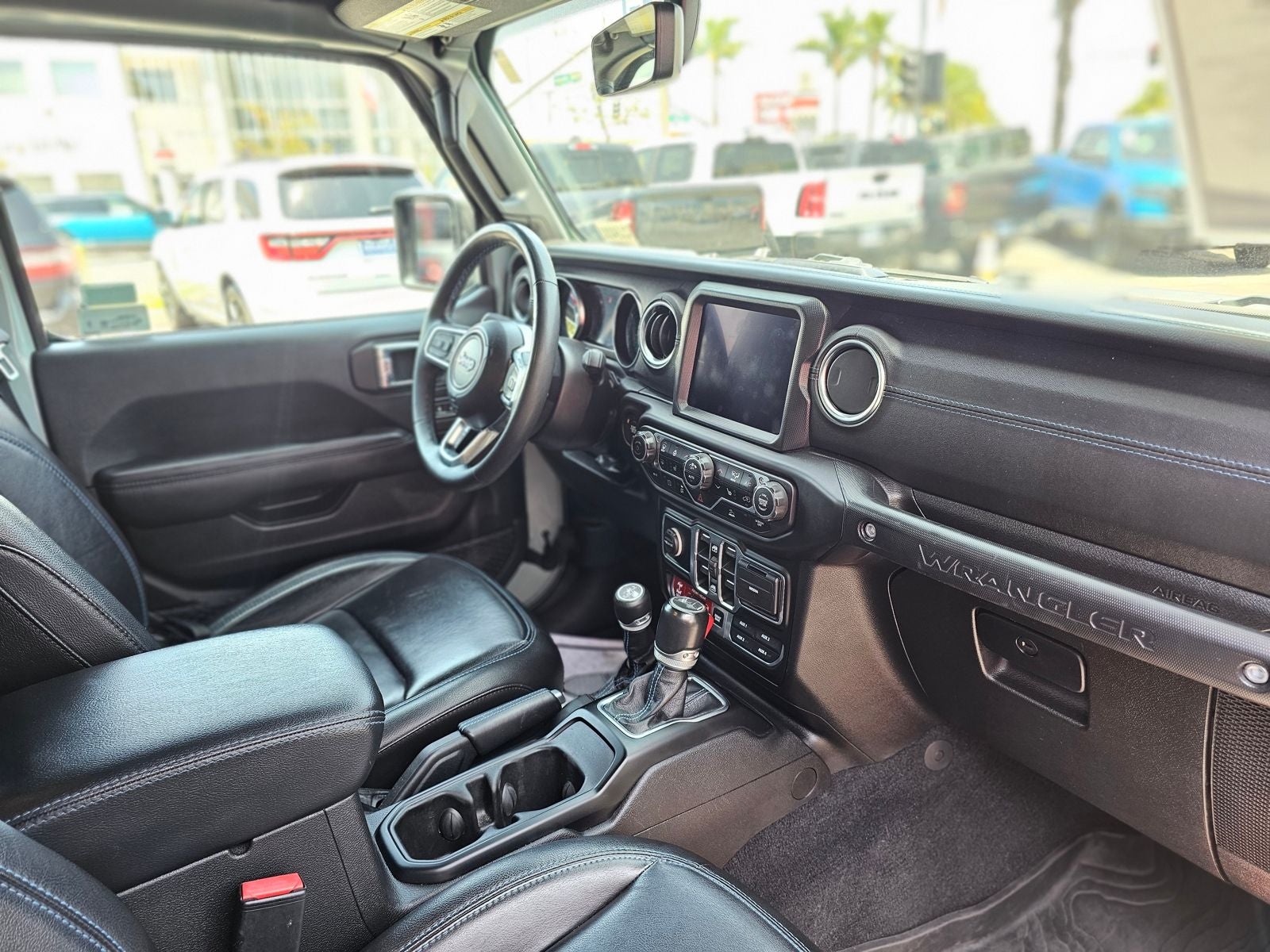 2023 Jeep Wrangler Rubicon 4xe