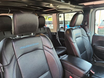 2023 Jeep Wrangler Rubicon 4xe