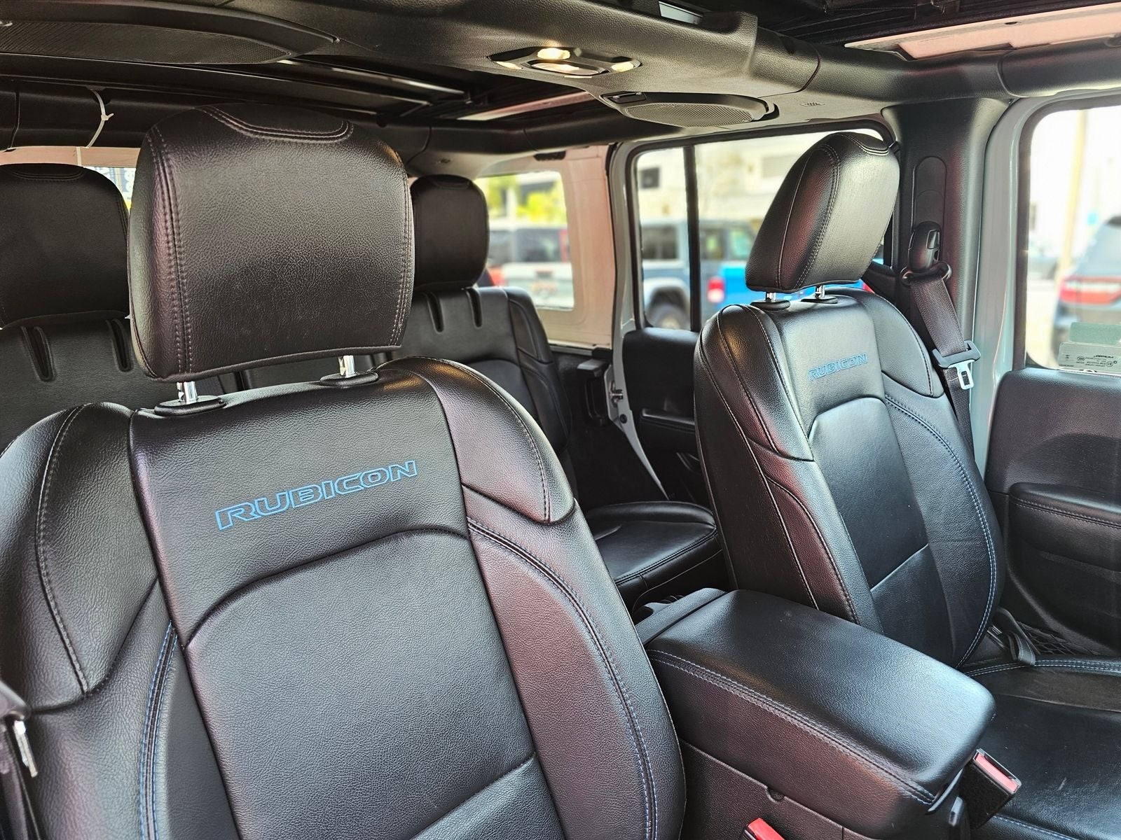 2023 Jeep Wrangler Rubicon 4xe