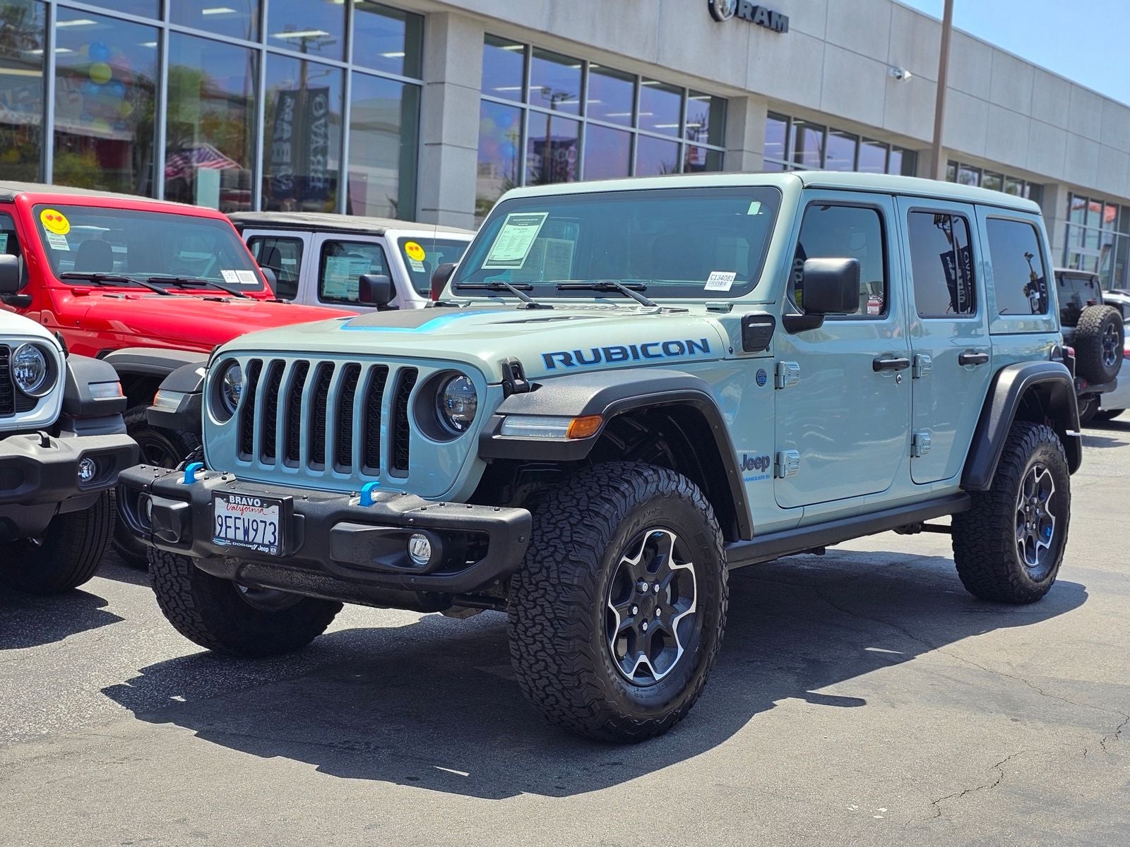 2023 Jeep Wrangler Base