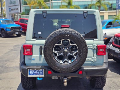 2023 Jeep Wrangler Rubicon 4xe