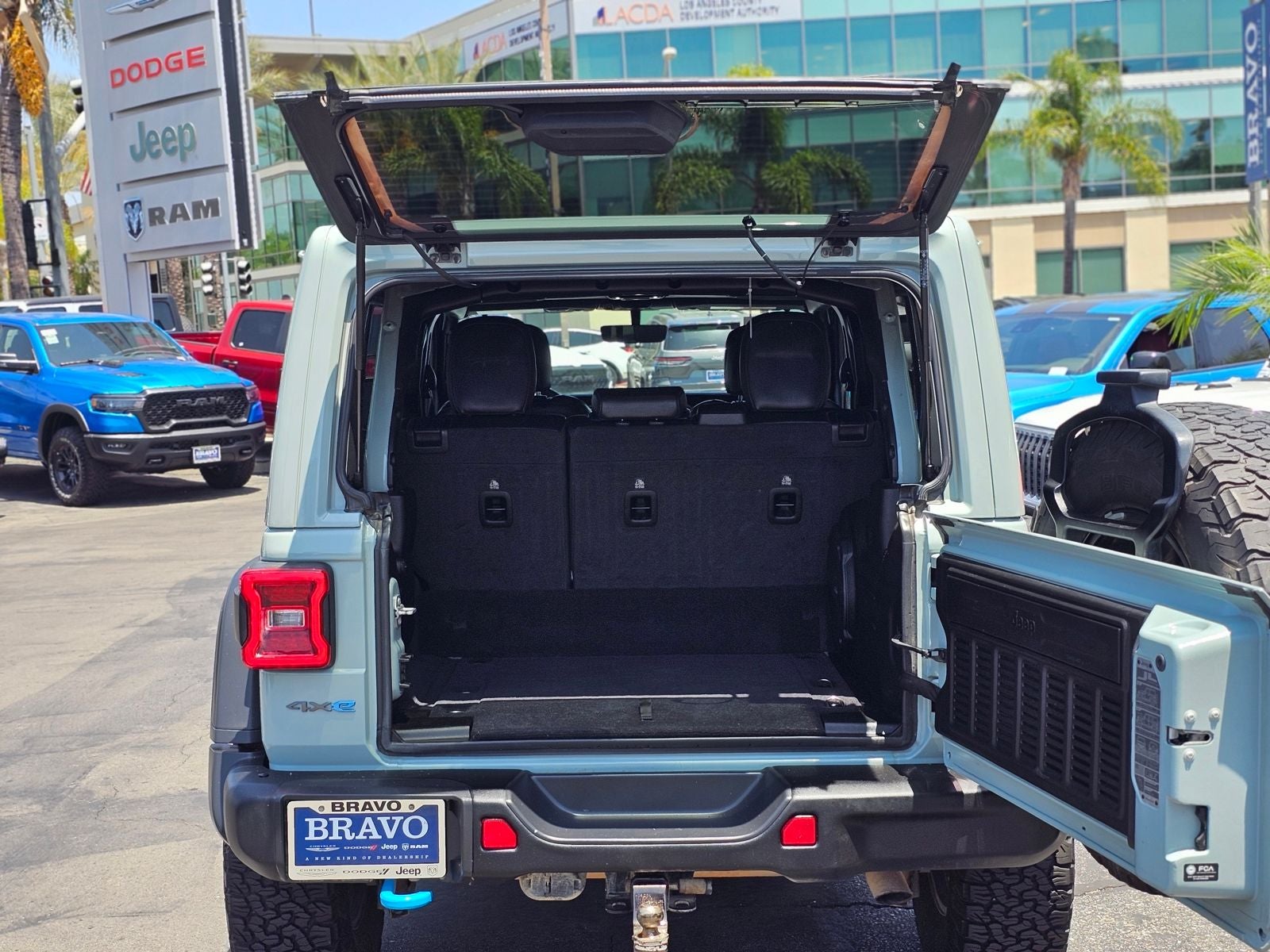 2023 Jeep Wrangler Rubicon 4xe