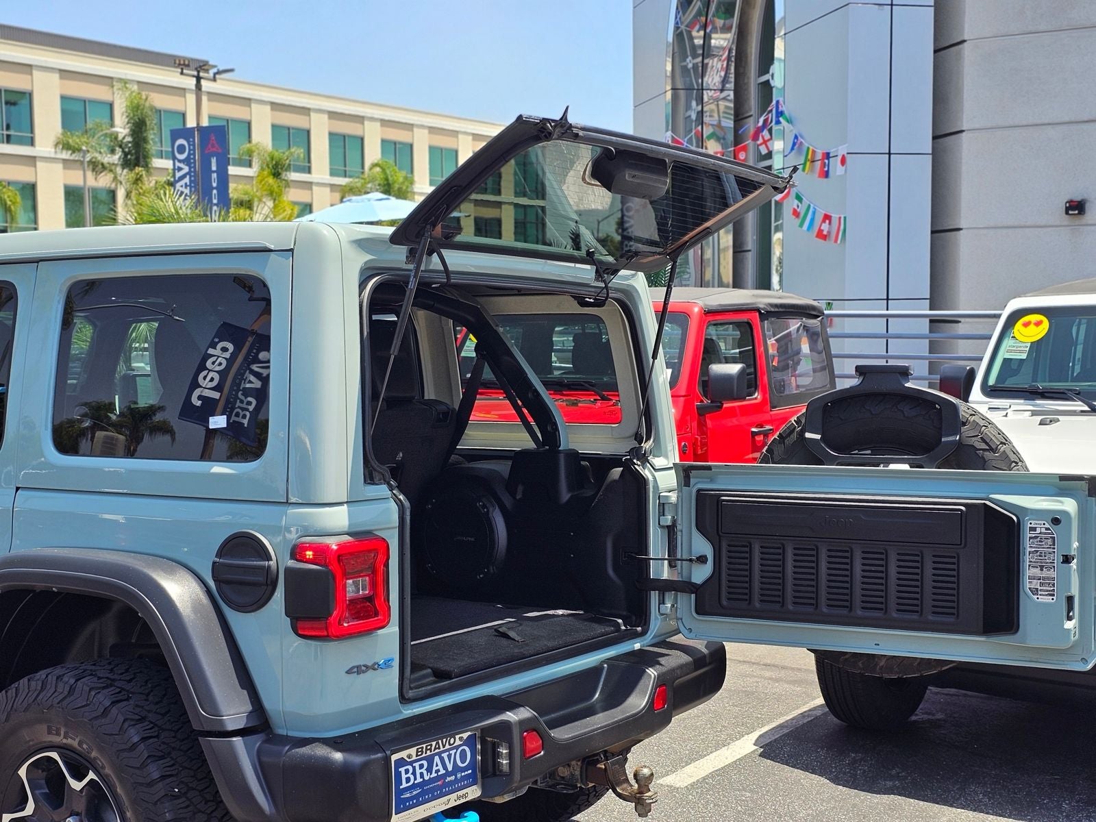 2023 Jeep Wrangler Rubicon 4xe