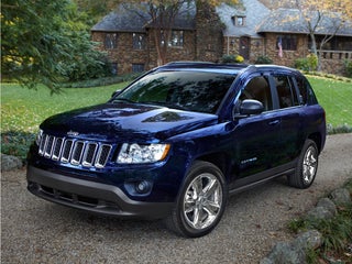 2012 Jeep Compass Limited