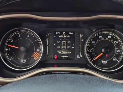 2015 Jeep Cherokee Sport