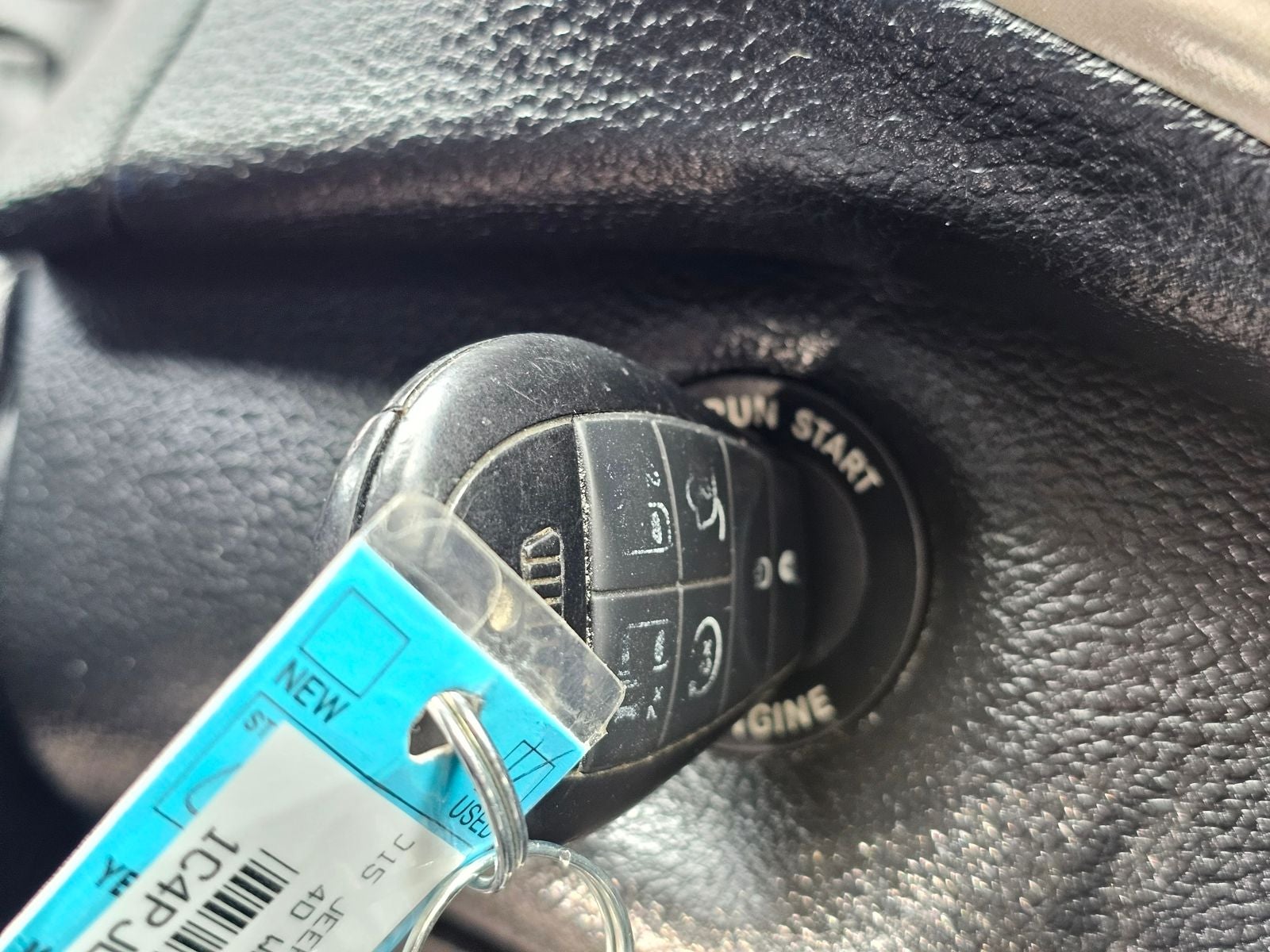 2015 Jeep Cherokee Sport