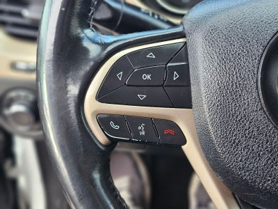 2015 Jeep Cherokee Sport