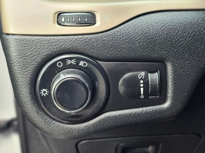 2015 Jeep Cherokee Sport