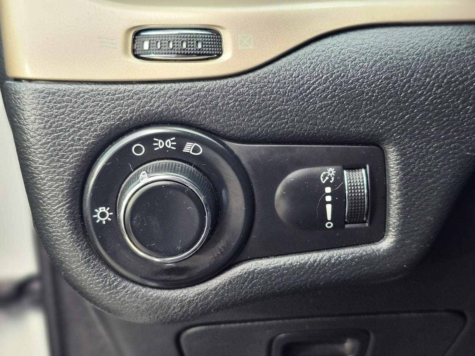 2015 Jeep Cherokee Sport