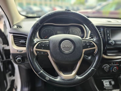 2015 Jeep Cherokee Sport