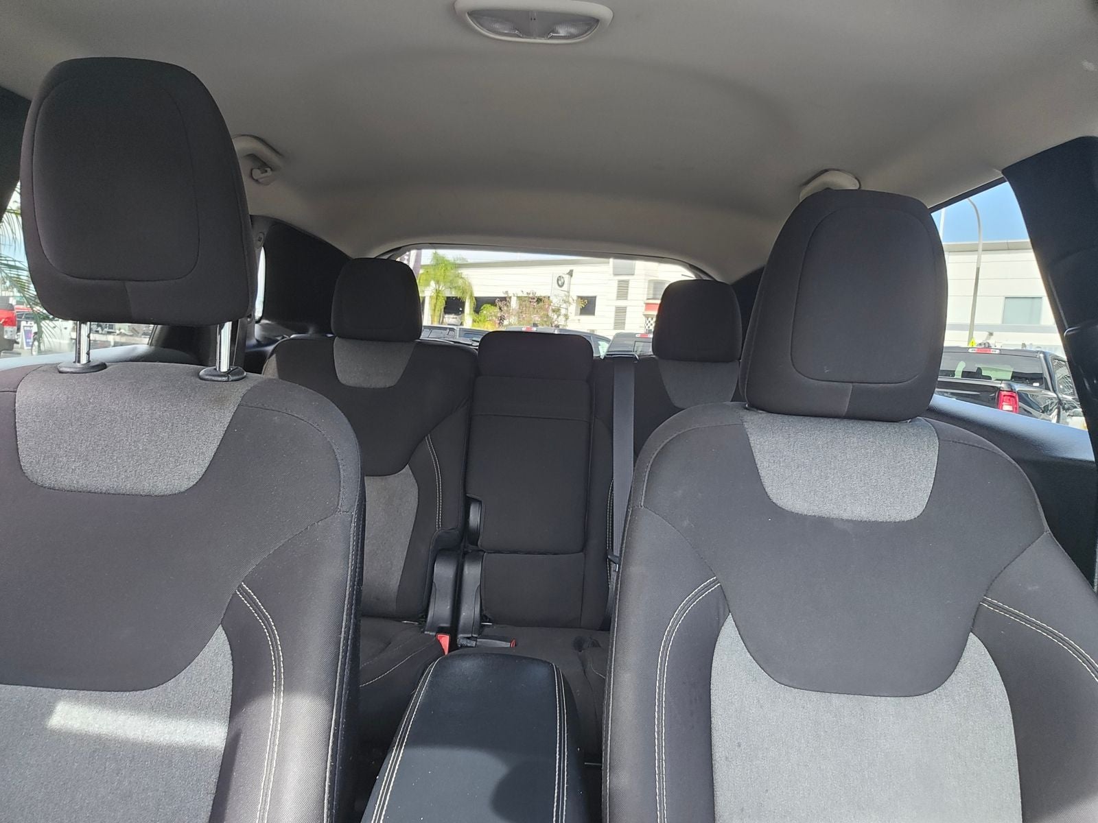 2015 Jeep Cherokee Sport