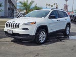 2015 Jeep Cherokee Sport